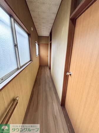 飯山満町2丁目戸建の物件内観写真